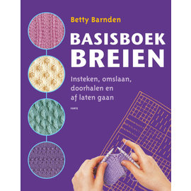 Boek Basisboek breien