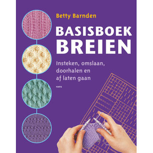 Boek Basisboek breien