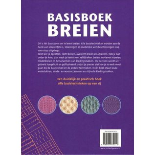 Boek Basisboek breien