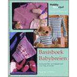 Boek - Basisboek Babybreien