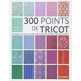 300 points de tricot