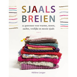 Sjaals breien