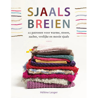 Sjaals breien