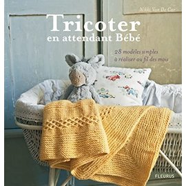 TRICOTER EN ATTENDANT BEBE