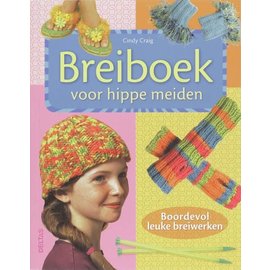 Breiboek Voor Hippe Meiden