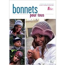 Buch Tricothon "Bonnets pour Tous
