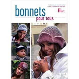 Buch Tricothon "Bonnets pour Tous