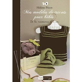 Mes modèles de tricot pour bébés