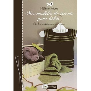 Mes modèles de tricot pour bébés
