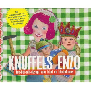 Knuffels Enzo