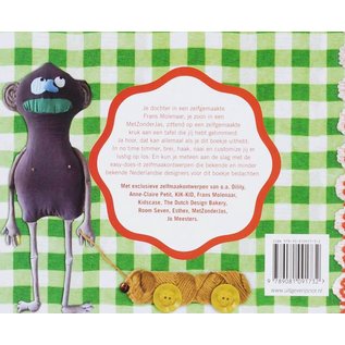 Boek - Knuffels Enzo