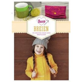 Boek Becca loves breien