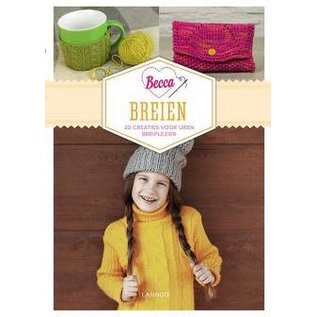 Boek Becca loves breien