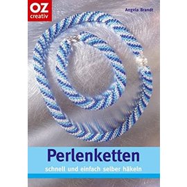 Buch Angela Brandt Perlenketten schnell