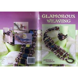 Boek - Glamorous Weaving - Buch H.E. Thompson