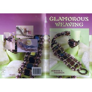 Buch H.E. Thompson Glamorous Weaving