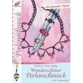 Wunderschöner Perlenschmuck. Perlenschmuck mit Swarovski Perlen