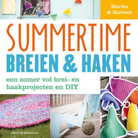 Boek Summertime breien & haken