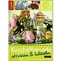 Kuschelfreunde stricken & häkeln: Unwiederstehlich flauschige Lieblinge