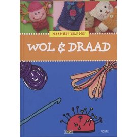 Maak Het Zelf Met Wol & Draad
