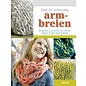 Boek arm breien