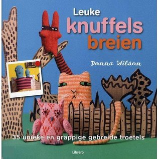 Leuke knuffels breien