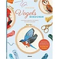 Boek Vogels Borduren.