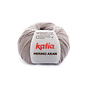 MERINO ARAN 12 Licht grijs bad 58903