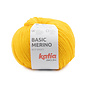 BASIC MERINO 96 Verkeersgeel bad 60542A