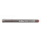 Stift Drawing Pen 236 0,6mm rood- PER STUK