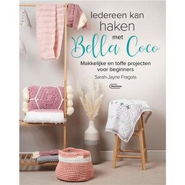 Boek Iedereen kan haken met Bella Coco.