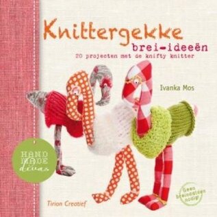 Knittergekke brei-ideeën