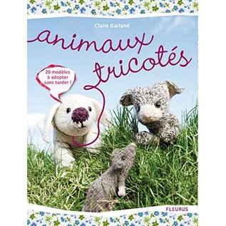 Animaux tricotés