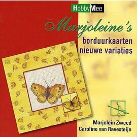 Marjoleine s borduurkaarten nieuwe varia