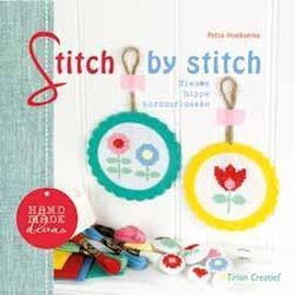 Boek Stitch by stitch