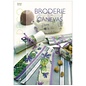 BRODERIE SUR CANEVAS