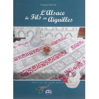 L'Alsace de fils en aiguilles
