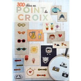 300 idées au point de croix