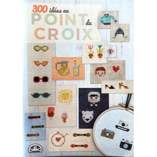 300 idées au point de croix