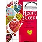 DMC Heart Coeur - 400 modèles  de point de croix