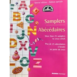 DMC Samplers Abécédaires