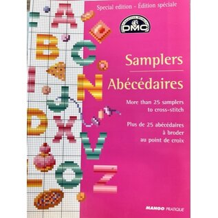 Samplers Abécédaires - ABC kruissteek