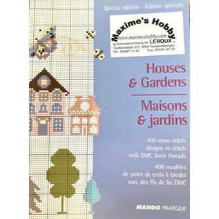 Maison et Jardin 400 modeles