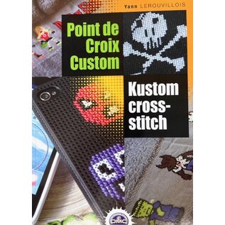 Dmc boek Point de Croix Custom