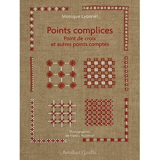 points complices ; point de croix et autres points comptés