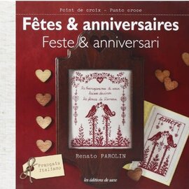 Boek FETES & ANNIVERSAIRES