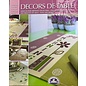 DMC - Decors de table - Point de croix