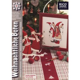 RICO Weihnachtliche Boten