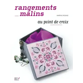 Rangements malins au point de croix