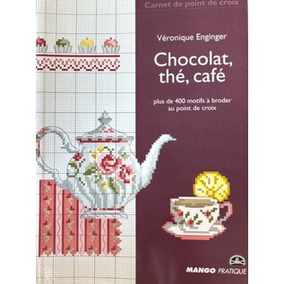 Boek DMC - Chocolat thé café